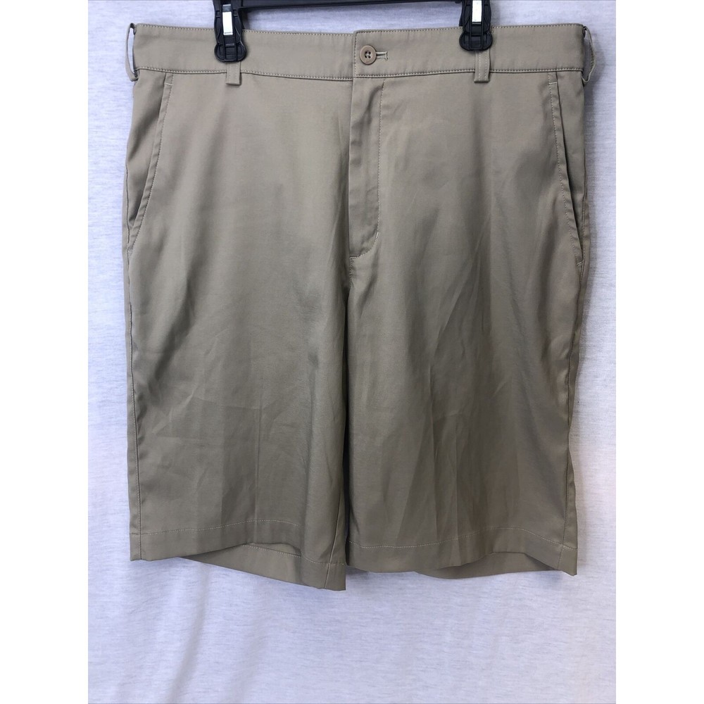 Nike Golf Dri-Fit Tour Performance Shorts Men’s Size 32 TAN